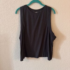 Old Navy Gray CloudMotion Tank Top - XL